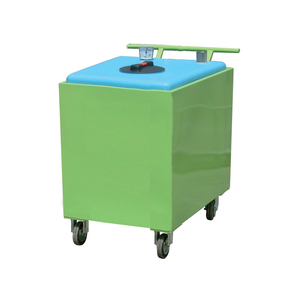 Carvel Cub Oil ขนาด640x900x1240มม. สถานีเก็บน้ำมันมีล้อ500lt - Product Image 1