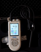 Amaze Instruments DM001 – Testeur numérique portable de DO haute précision, personnalisable OEM, multifonction avec ATC pour la mesure de l'oxygène dissous