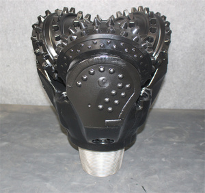 Fabricant de tricônes de forage, meilleur prix, haute qualité, tête de forage tricône pour plateformes pétrolières, tricone de forage pour puits pétroliers - Product Image 1