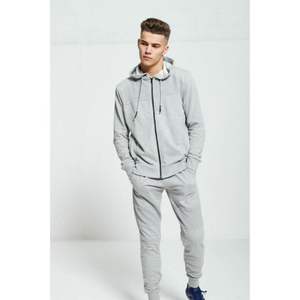 Ensemble de survêtement sportif pour homme de haute qualité personnalisé, jogging, survêtement de sport, survêtement d'entraînement uni, sweat-shirt personnalisé unisexe - Product Image 6