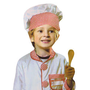 Disfraz de Chef para Niños - Product Image 1