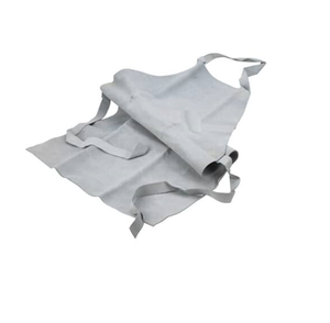Delantal de cuero para soldador Delantal de trabajo de soldadura - Product Image 2