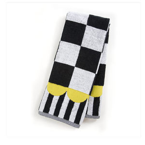 Juego de toallas de baño y cara de algodón 100% de alta calidad de secado rápido y logotipo personalizado impreso directo de fábrica al por mayor para adultos - Product Image 1