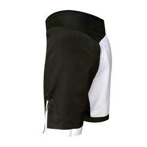 Nouveauté : Shorts de boxe pour hommes personnalisés en 100 % nylon polyester, haute qualité, confortables, fabrication de pointe, teinture unie - Product Image 6