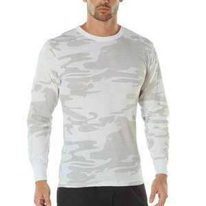 Sudadera Térmica Transpirable de Alta Calidad para Hombre, Diseño de Logotipo Personalizado, Precio Económico, Sudadera de Camuflaje para Invierno - Product Image 4