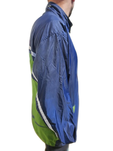 แจ็คเก็ตไนลอนแบบกลับด้านได้ แฟชั่นใหม่ปี 2026 แห้งเร็ว กันลม พร้อมปักโลโก้ตามสั่ง สไตล์ลำลองสำหรับฤดูหนาว - Product Image 3