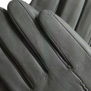 ถุงมือหนังแท้ระดับพรีเมียม ระบายอากาศได้ ถุงมือยาวถึงข้อมือ ฤดูหนาว ให้ความอบอุ่น สัมผัสนุ่ม งานฝีมือที่ทนทาน สำหรับสวมใส่ในชีวิตประจำวันกลางแจ้ง - Product Image 4