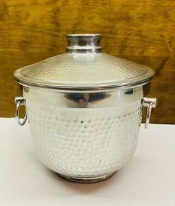 Seau à glace en aluminium nouveau Style décoration Antique Unique seau à glace en aluminium moderne pour prix de gros - Product Image 5