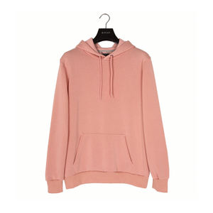 เสื้อสเวตเตอร์แบบสวมศีรษะของผู้หญิง,เสื้อวอร์มแขนยาวมีฮู้ดแบบกำหนดเองฤดูใบไม้ร่วง - Product Image 2