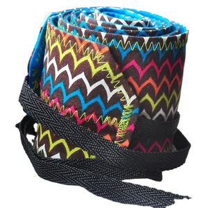 Ceinture de soutien de poignet de Sport de levage de puissance d'adulte de coton ceinture d'enveloppes réglable respirante pour la formation de poids - Product Image 1