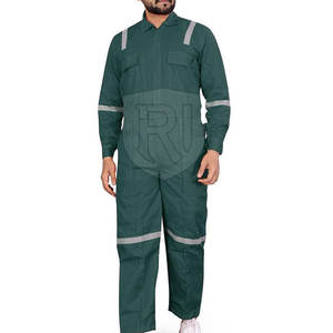 ชุดคลุมป้องกันแขนยาวแบบกำหนดขนาดได้เองทำในปากีสถานดีไซน์ล่าสุดขายส่ง - Product Image 1