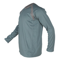 Vente en gros FR personnalisé sécurité ignifuge protection travail résistant aux flammes vêtements EPI ignifuge FR tricot t-shirt pour hommes