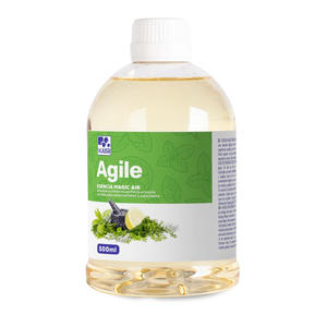 AGILE MAGIC AIR, parfum frais d'agrumes et d'herbes - Product Image 1