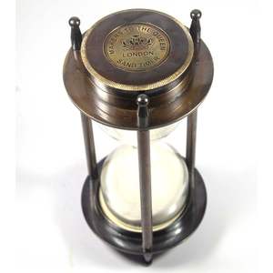 High Quality Trendy <b>Hourglass</b> Timer Stylish Sand Timer for Kitchen Home or Office Beautiful Gifting Choice on Sale - Product Image 5