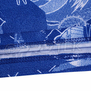 Uniforme de basket-ball respirant de haute qualité en sublimation graphique, taille plus, pour hommes et femmes, design personnalisé, 100% polyester - Product Image 3