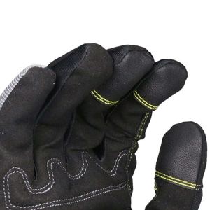 Vente en gros Gants personnalisés confortables haute performance Gants de mécanicien/Gants de travail durables et robustes en nitrile en420 - Product Image 6