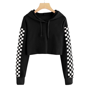 Veste de sport d'hiver pour homme, à capuche, en molleton de coton imperméable, à blocs de couleur, zippée, fine, design personnalisé, tendance, 2026 - Product Image 3