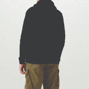 "เสื้อฮู้ดซิปผ้านิ่มของผู้ชาย-ใส่สบายคุณภาพสูงและเหมาะสำหรับชุดลำลองและกิจกรรมกลางแจ้ง" - Product Image 6