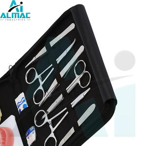 Kit de Práctica de Sutura Dental ALMAC OEM 2026 con Instrumentos de Acero Inoxidable, Fuente de Alimentación Manual, Diseño Duradero para Estudiantes - Product Image 5