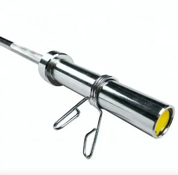 2 2m Gym Fitness Barbells 20kg