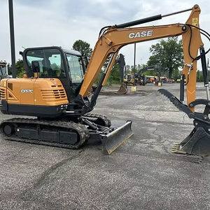 รถขุดเคสคุณภาพสูง รุ่น CX57C / รถขุดเคสมือสอง - Product Image 5