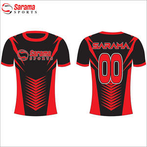 Camiseta de sublimación de diseño personalizado, equipo de fútbol, secado rápido, nueva temporada, gran oferta - Product Image 6