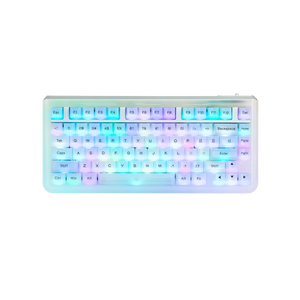 <span class=keywords><strong>2025</strong></span> bàn phím mới kiiboom ngọc 75 75% CNC + UV nhựa đúc Bàn phím cơ tốt nhất Bàn phím chơi game - Product Image 1