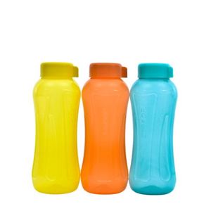 Bouteille d'eau Popehexaa 500 ml à succès – Anti-fuite, écologique, pour le sport et les voyages - Product Image 1