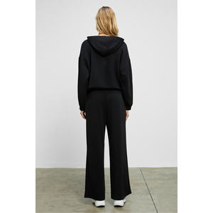 Felpa con Cappuccio e Zip a Maniche Lunghe in Tessuto Morbido ed Elastico da Donna GRIMELANGE <span class=keywords><strong>AMOURA</strong></span> - Product Image 6