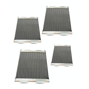 5540107200 5540 1072 00 Condenseur, pièces détachées pour machines minières, unité de condensation, composant du système de refroidissement, échangeur de chaleur, lourd - Product Image 4