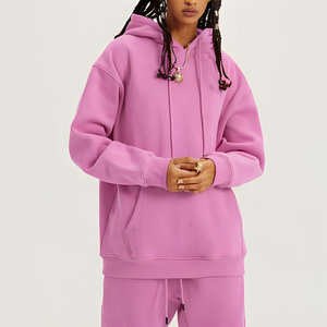 Nouvel an haut 2025 nouveau survêtement unisexe ensemble personnalisation en gros femmes hommes et ensemble pour l'hiver automne survêtements - Product Image 2
