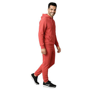 Survêtement Homme Streetwear de Qualité Supérieure à Prix Abordable, Entièrement Personnalisable, Coupe Slim, Sweat à Capuche Homme, Survêtement d'Hiver à Vendre - Product Image 2