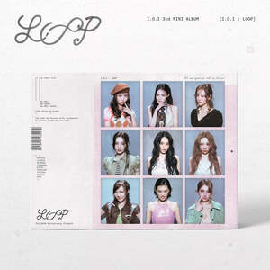 ไอ.โอ.ไอ - ไอ.โอ.ไอ : ลูป มินิอัลบั้มชุดที่ 3 - Product Image 3