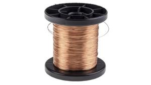 Cable de alambre de cobre puro de alta calidad, alambre de cobre rojo OCC de pureza para soldar y cortar patrón redondo - Product Image 5