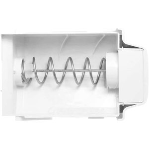 WR17X11447 Nuevo Contenedor de Hielo de Plástico Compatible con Refrigeradores General Electric (GE) para Uso Doméstico - Product Image 1