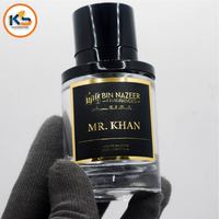 Étiquettes de parfum personnalisées en vinyle PVC imperméable de haute qualité, finition mate, gaufrage chromé |   Étiquette de marque durable pour shampoing et lotion