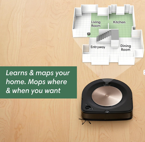 Venta al por mayor: Robot aspirador Roomba s9 con autovaciado, autovaciado por 60 días, detecta y limpia alrededor de objetos en tu hogar, mapa inteligente - Product Image 2