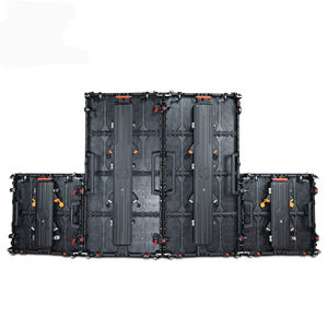 שילוט דיגיטלי פנימי/חיצוני הוביל לוחות השכרת תצוגה לאירועים ספורטיביים ומוצגים קמעונאיים לאירועי ספורט ומוצגים קמעונאיים - Product Image 4