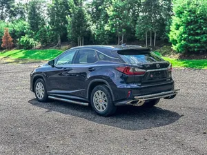 Lexus RX 350 350 d'occasion 2019 - Product Image 4