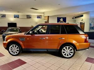 USADO, Volante a la Izquierda/Derecha, RANGE ROVER SPORT SUPERCHARGED 2006 - Product Image 3
