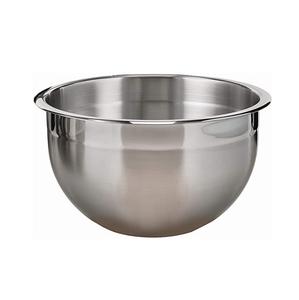 Ensemble de bols légers en acier inoxydable, durables, polyvalents, pour la préparation, le service, le mélange, la cuisson et le stockage dans la cuisine, pour la maison - Product Image 6