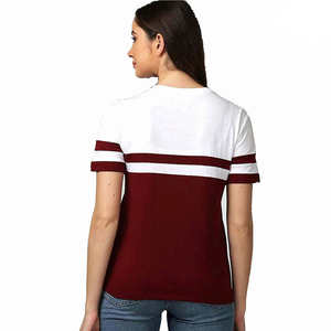 Camisetas transpirables antiarrugas de secado rápido de alta calidad para mujer, prendas de vestir exteriores cómodas, superventas, colección de talla grande - Product Image 2