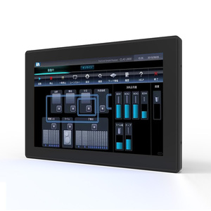 Niêm phong Android công nghiệp Android tất cả trong một bảng điều khiển <span class=keywords><strong>PC</strong></span> trường hợp máy tính bảng máy tính lưu trữ không quạt Bo mạch chủ - Product Image 6