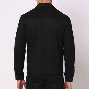 Veste en jean à séchage rapide chaud d'hiver à manches longues disponible prix compétitif 2025 Top produit à la mode veste en jean - Product Image 3