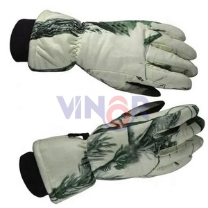 Gants de ski de saison d'hiver doux pour la conduite en gros pour hommes/gants de ski confortables et respirants pour hommes - Product Image 6