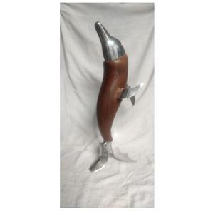 Sculpture Showpiece with Golden Horns <b>Abstract</b> <b>Animal</b> Figurines for - Product Image 4