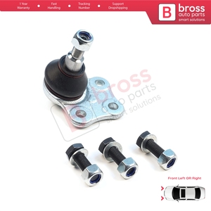 BSP1277 1 Pieza Junta de Rótula de Eje Delantero Izquierda o Derecha para Megane MK3 CC Scenic Grand MK3 Fluence 401609060R - Product Image 2