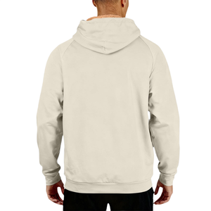 Wholesale Best Quality Cotton Blended <b>Plain</b> Casual <b>Men</b> Slim Fit <b>Hoodies</b> Street Wear Pullover Design <b>Hoodies</b> for <b>Men's</b> - Product Image 2