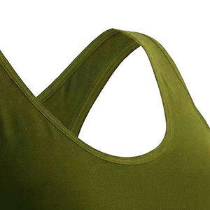 Sujetador Deportivo Ligero de Alta Calidad para Mujer con Soporte Cómodo para Gimnasio y Yoga, Logotipo Personalizado, Hecho en Pakistán - Product Image 3