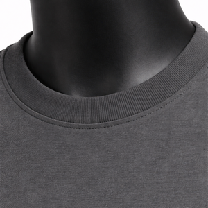 Camiseta personalizada de moda para hombre, impresión de camisetas, 100% algodón, estilo urbano, lisa, teñida, primavera, verano, otoño - Product Image 5